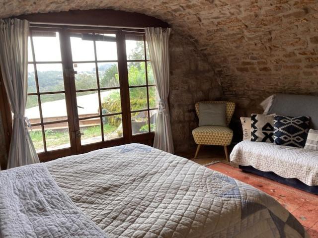 Idyllic French Farmhouse Les Assions المظهر الخارجي الصورة