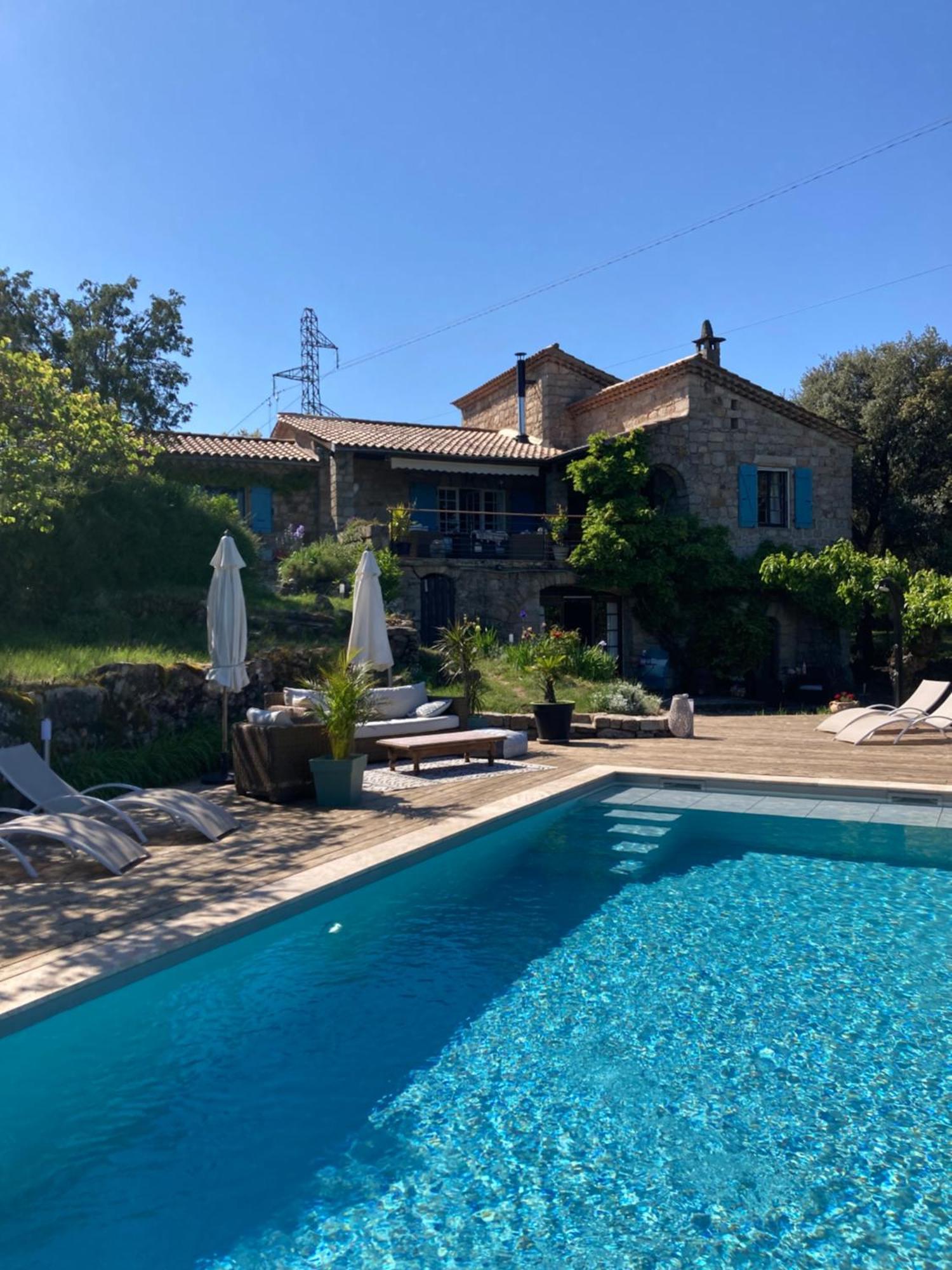 Idyllic French Farmhouse Les Assions المظهر الخارجي الصورة
